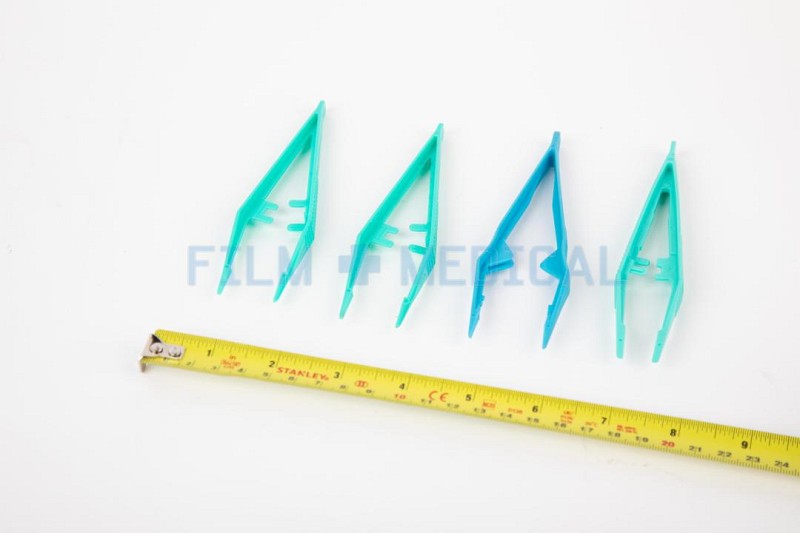 Tweezers Plastic Various (priced individually)